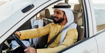 Driving Schools in Sharjah