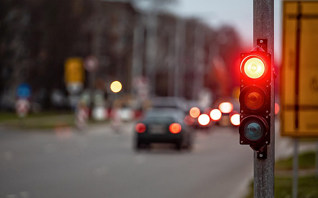 Traffic black points validity depends on the severity of the offence