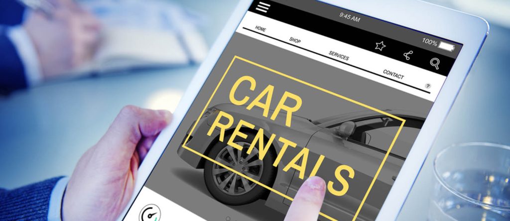 List of Ajman car rental companies
