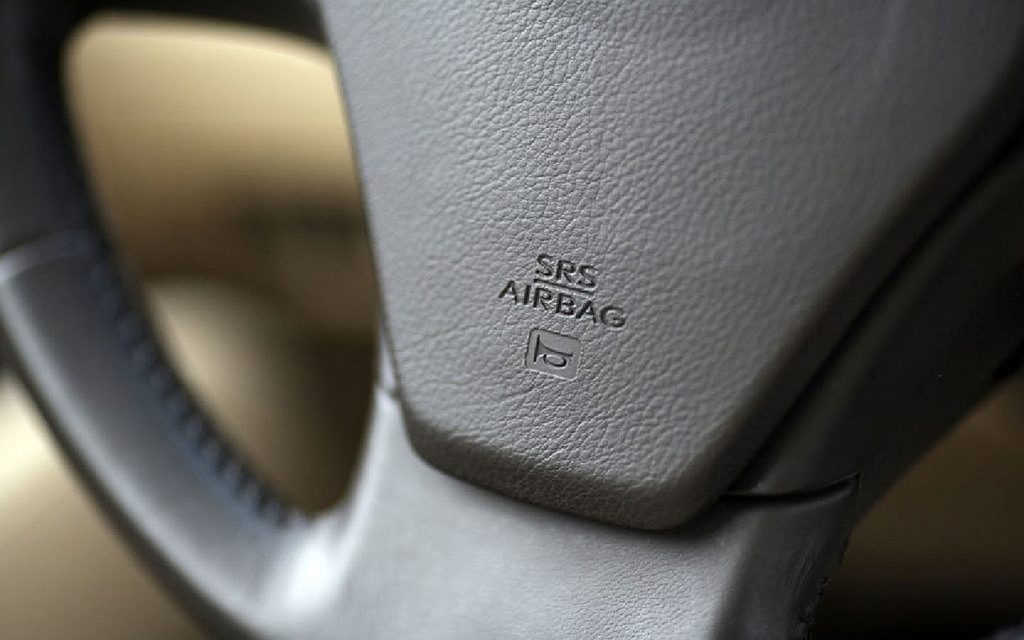 SRS ensures airbags and crash safety