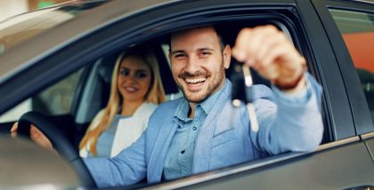 Details to rent a car in Ajman