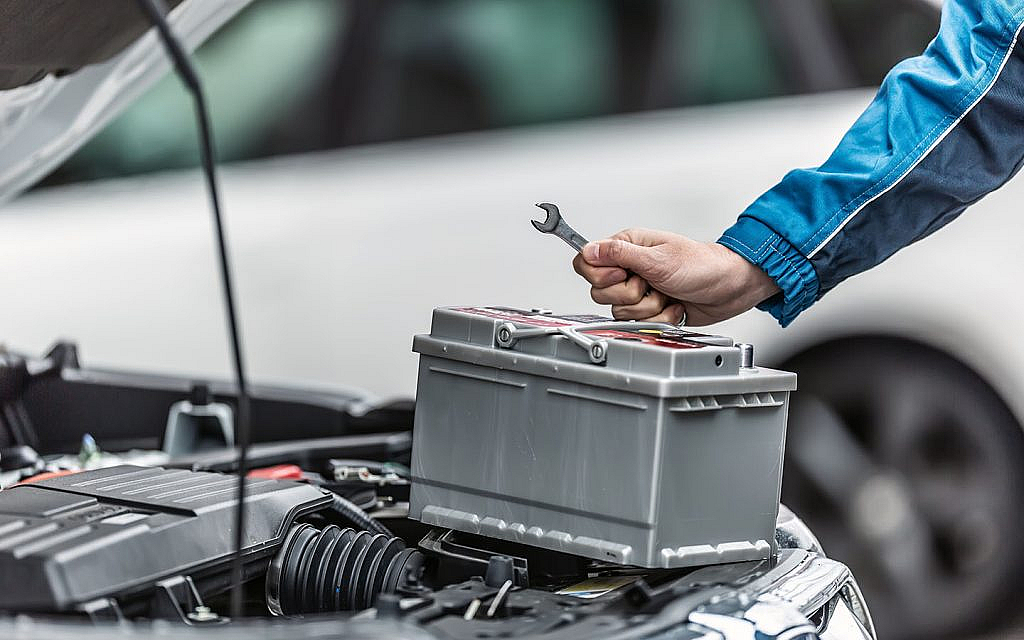 you can save on car battery installation cost if you replace it yourself