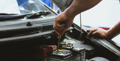 All about car battery replacement cost in the UAE