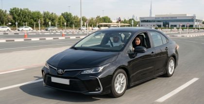 Galadari vs EDI driving school