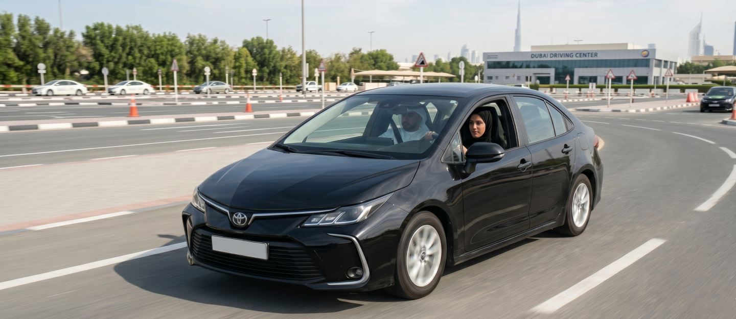 Galadari vs EDI driving school