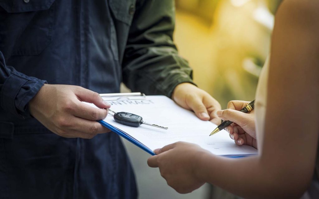 exploring services for rent a car in Sharjah