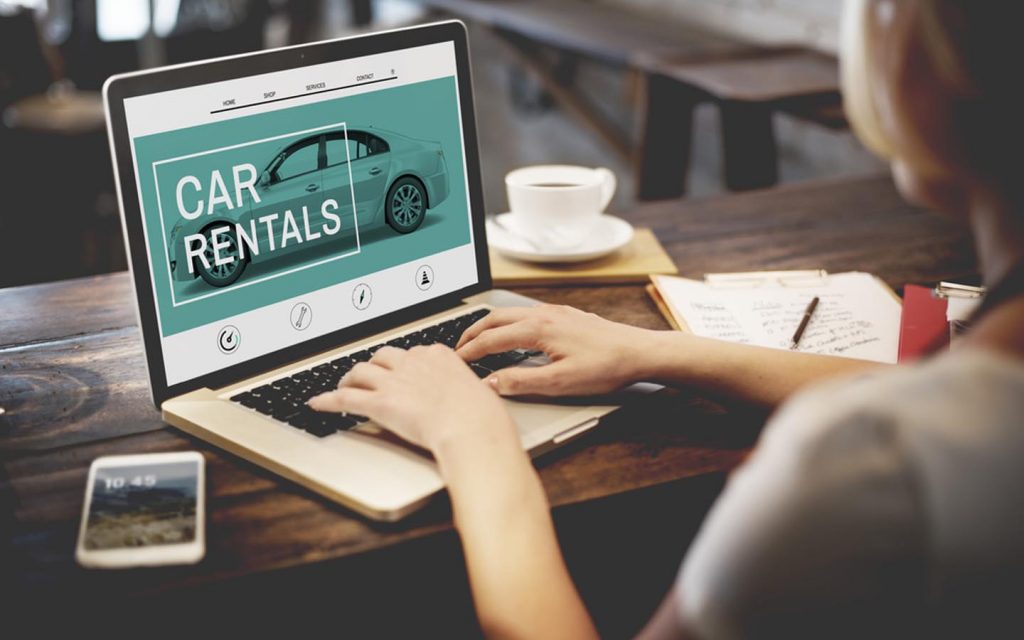 rent a car sharjah monthly with a variety of service providers