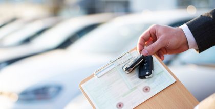documents for buying new and used car in dubai