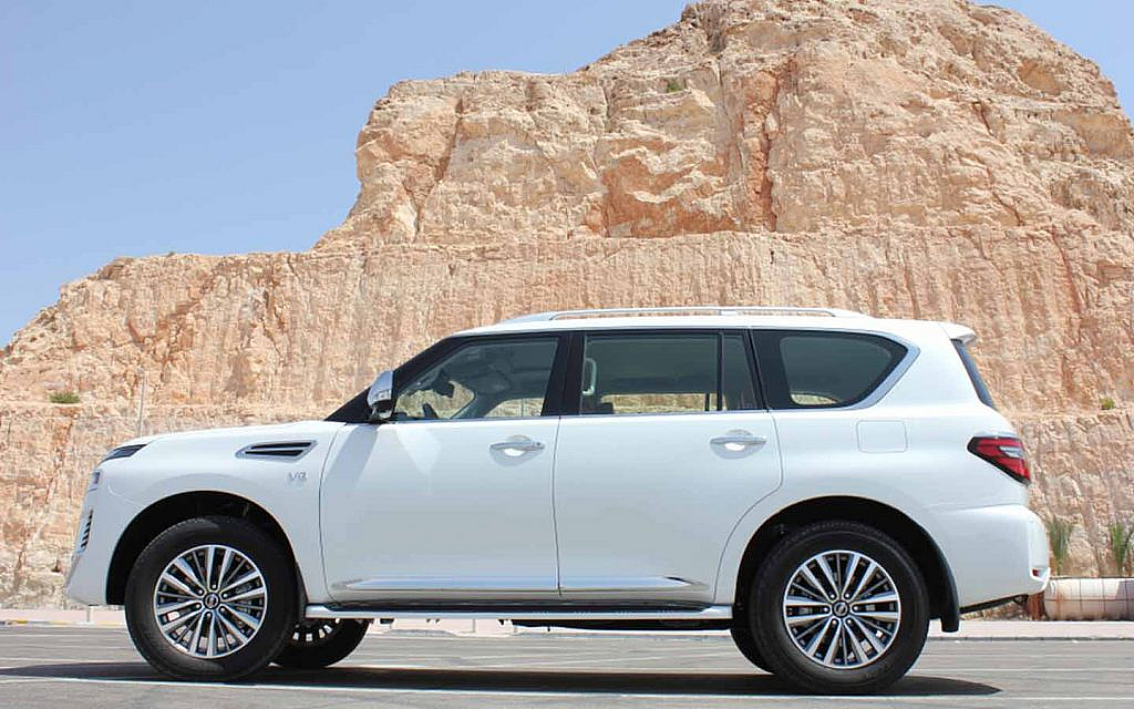 Best Cars for Desert Driving in the UAE