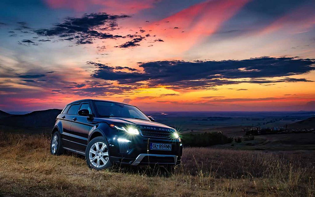 Best Cars for Desert Driving in the UAE