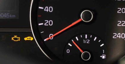 reset check engine light