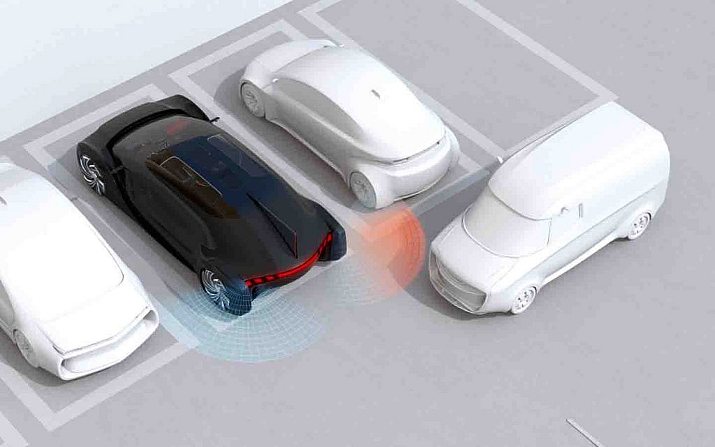 Rear cross traffic safety alert is among the common safety features in cars today