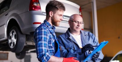 vehicle testing centres in Dubai