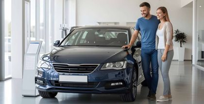 How to Apply for a Car Loan in Dubai
