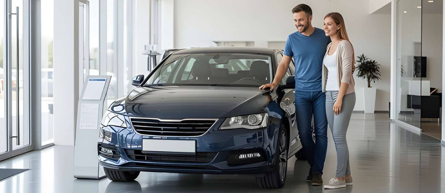 How to Apply for a Car Loan in Dubai