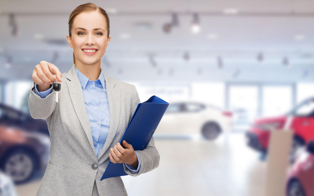 Car loan approval process involves various steps
