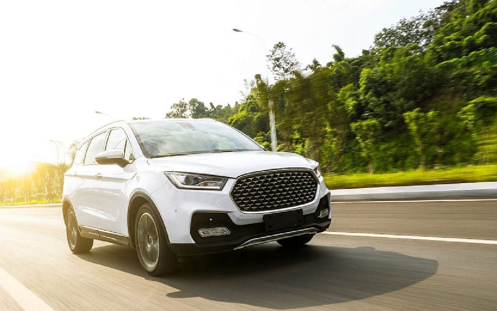 SUV has many family car features to consider