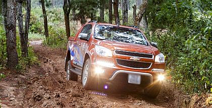 Most SUVs have the HDC feature