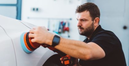 Types of Car Dents and How to Remove Them