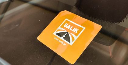 Where to Buy Salik Tag