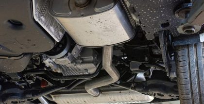 car exhaust