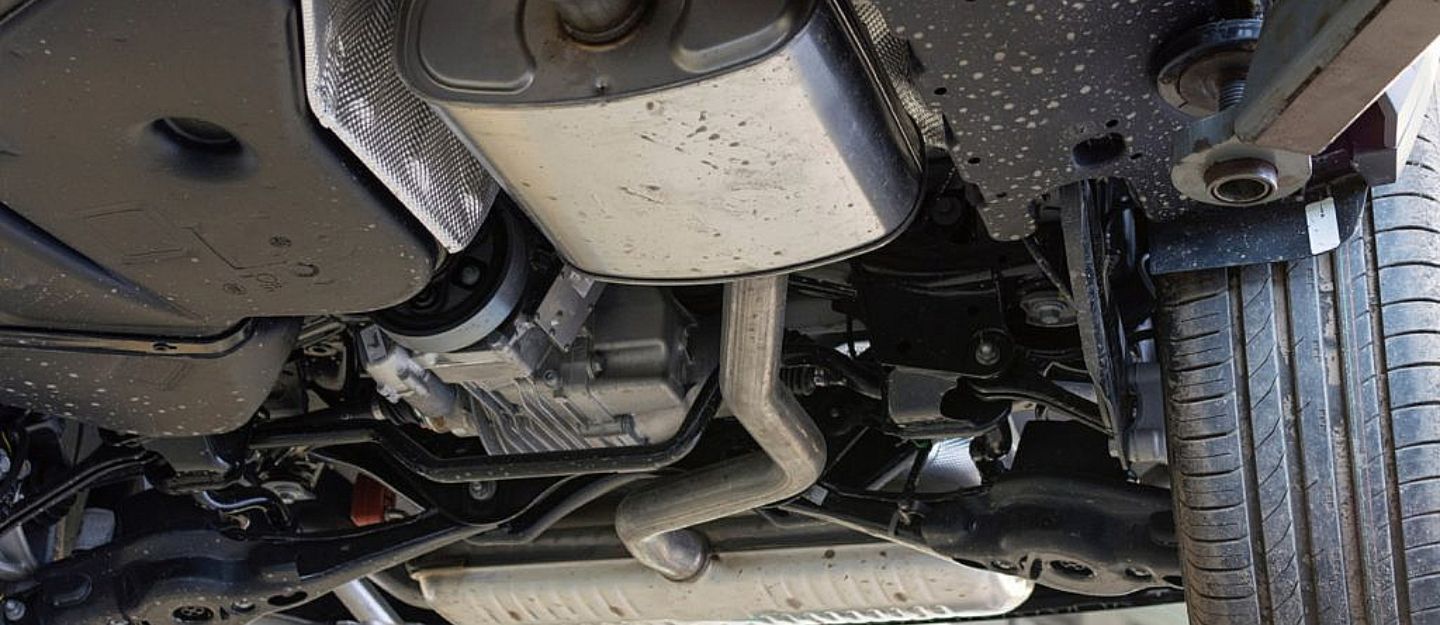 car exhaust