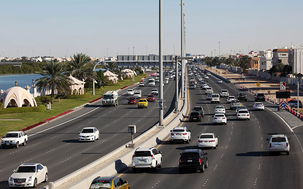 You must get eye test for driving licence abu dhabi