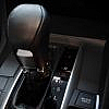 CVT tranmission in a car