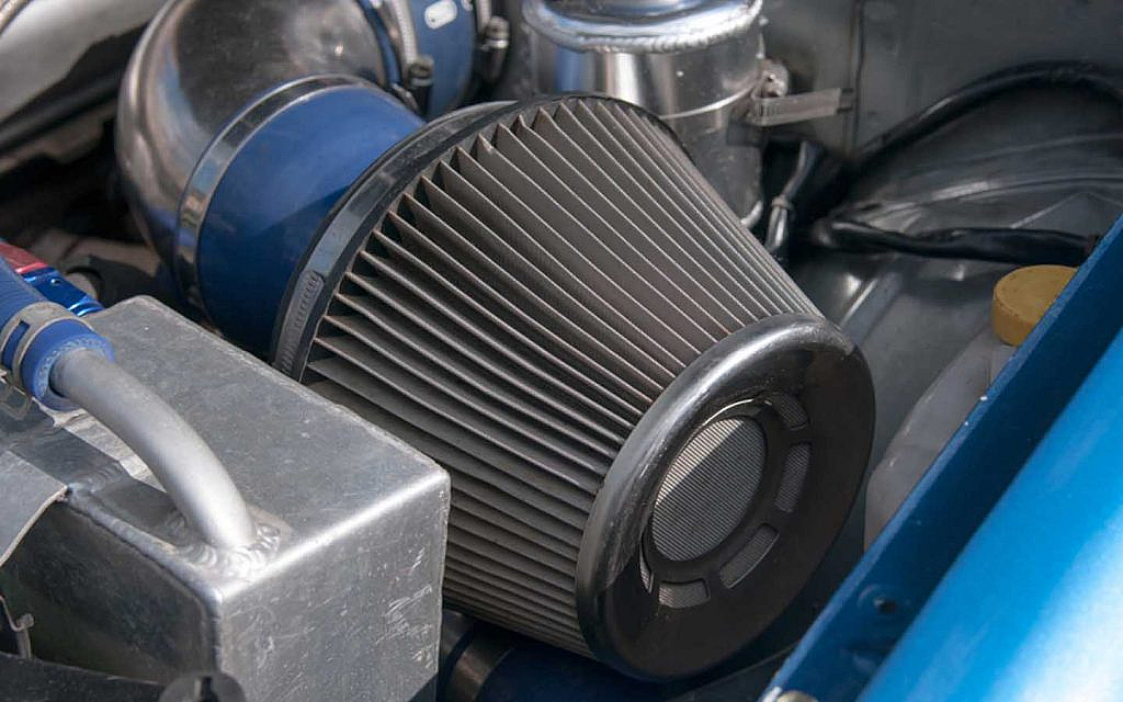 Car air filter