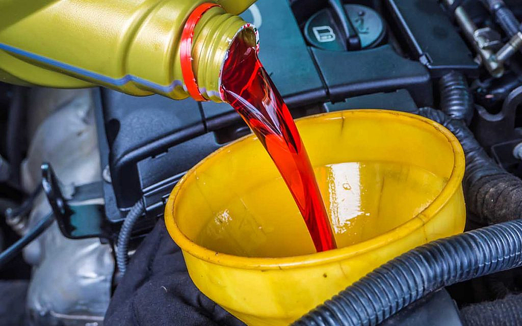 Transmission deals fluid cost