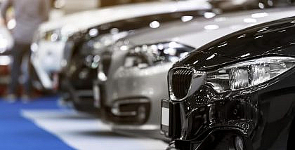 luxury car showrooms in abu dhabi