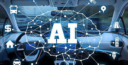 artificial intelligence in cars
