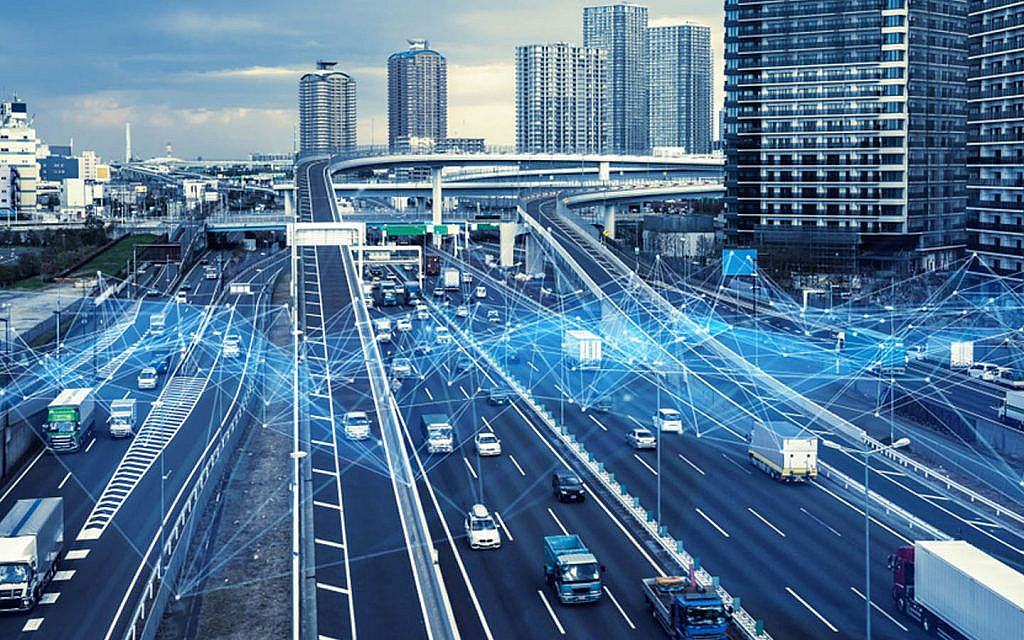Car AI can improve the transportation network