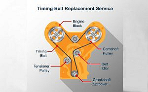 Car Timing Belt: Function, Warning Signs, Cost & More dubizzle