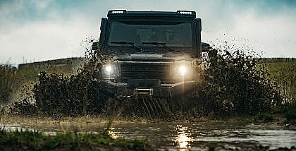 Off Roading Car Accessories