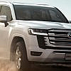 Toyota Land Cruiser 2022
