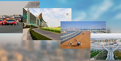 dubai race tracks