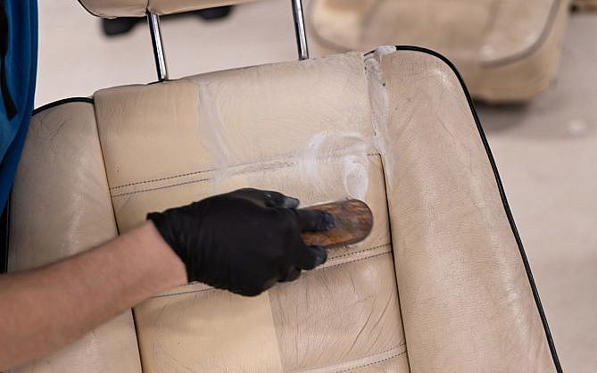 How to Remove Stains from Leather Car Seats | dubizzle