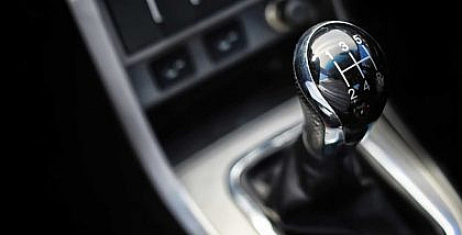 manual transmission gear lever