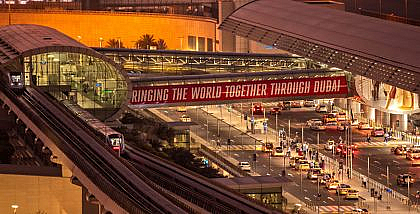 dubai international airport terminal 3