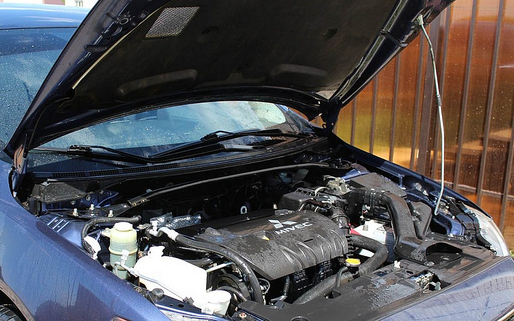 internal combustion engine