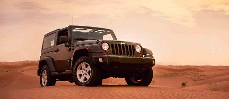 Jeep Showrooms in Dubai: Location, Timings, Contact & More | dubizzle