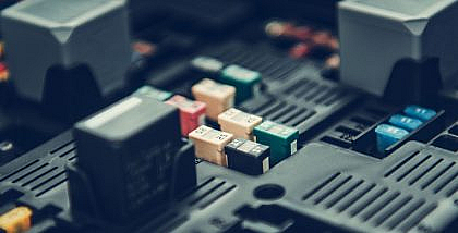 Car Fuse Box