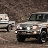 Land Cruiser Overlander Limited Edition