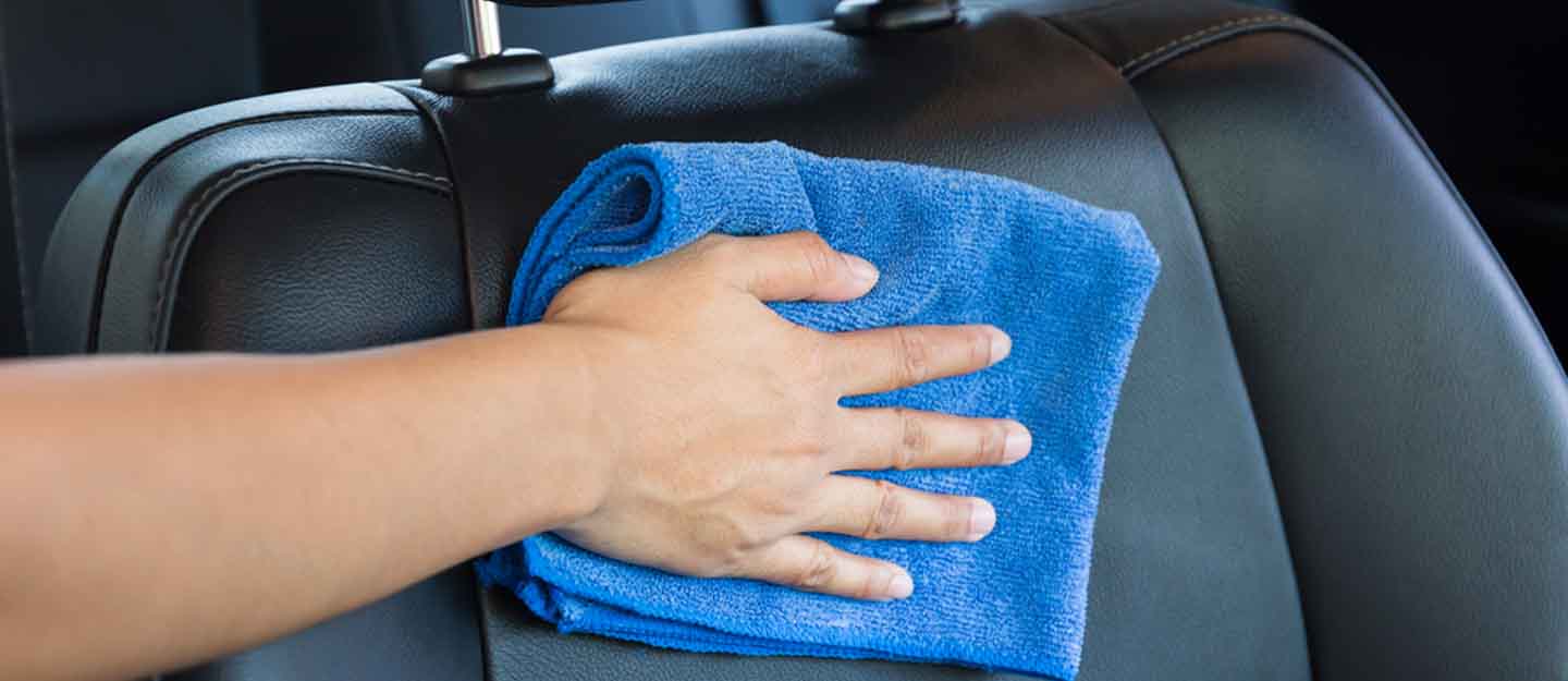 Step-by-Step Guide for Cleaning Cloth Car Seats - ManMadeDIY