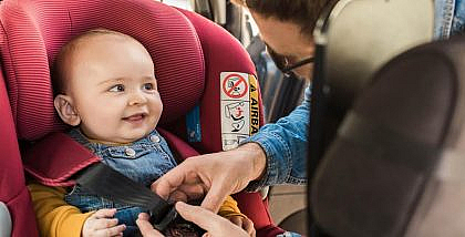 effective ways to baby proof your car