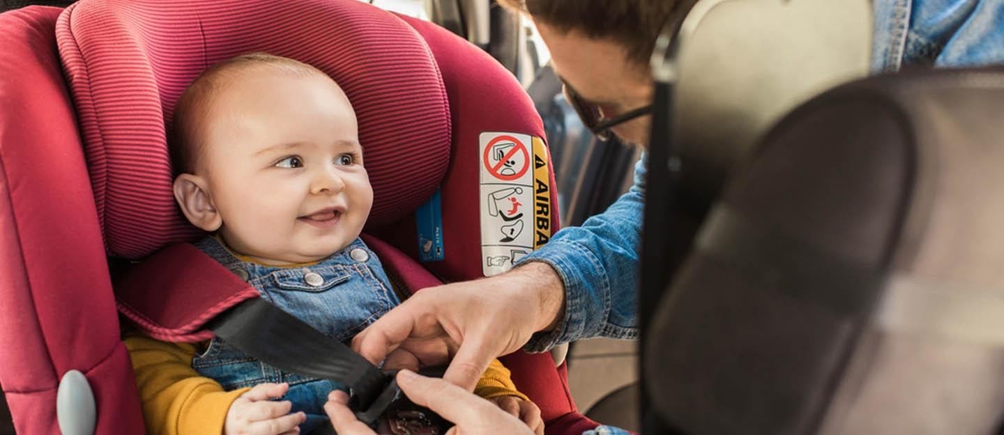 effective ways to baby proof your car