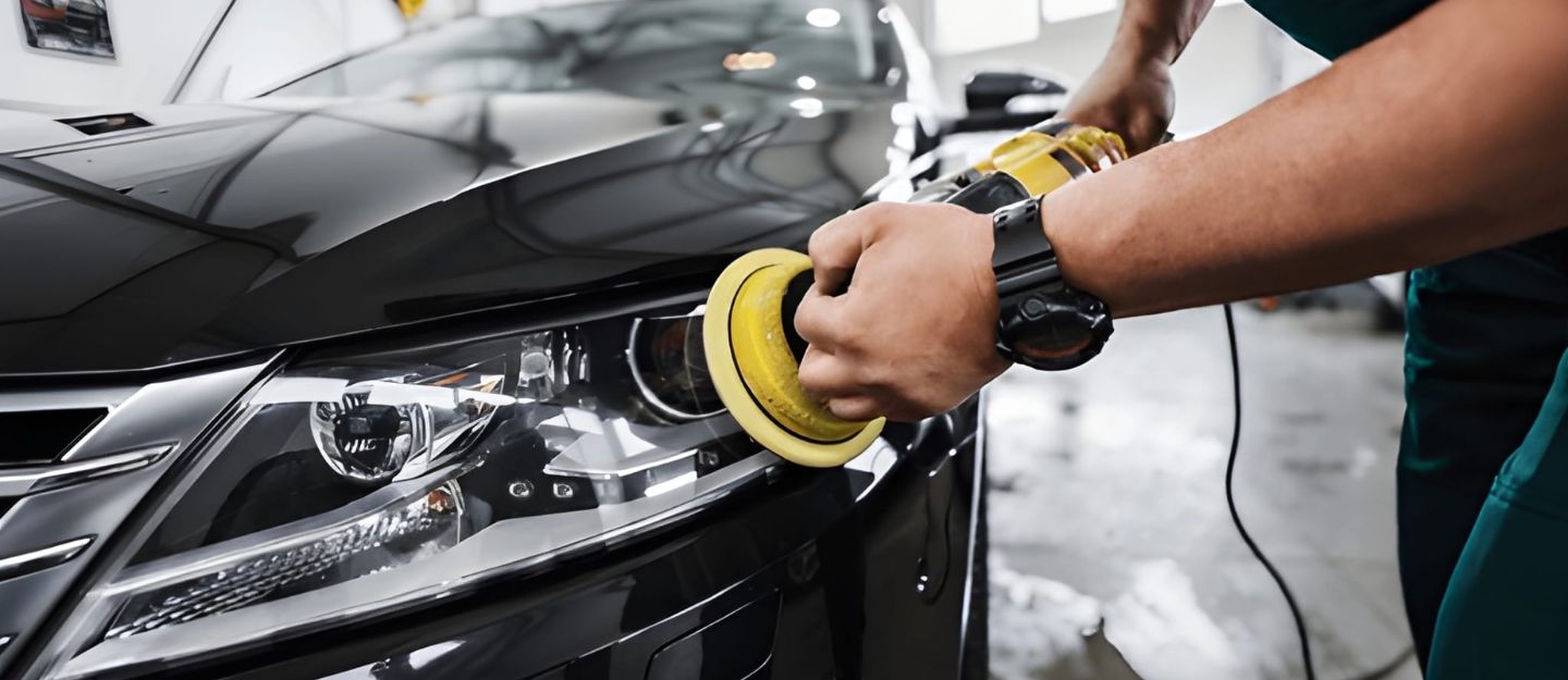 difference between car wax and polish