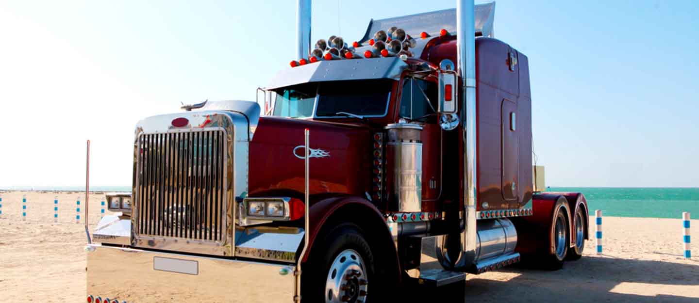 Safety Tips for Driving Around Heavy Vehicles & Trucks