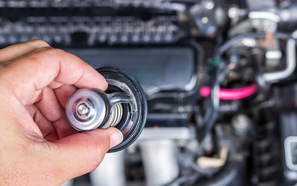 Checking the thermostat engine of your car is important